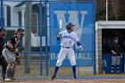 Baseball vs Amherst  Wheaton College Baseball vs Amherst College. - Photo By: KEITH NORDSTROM : Wheaton, baseball